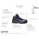 IZAR TOP bakancs S3 CI SRC