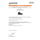 PULSAR TOP bakancs S1P SRC