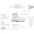NAUTILUS WHITE S6 SRC Bakancs