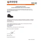 PERSEUS S3L SRC Bakancs