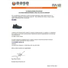 K-ROAD munkavédelmi félcipő S3 HRO CI SRC