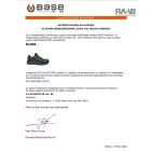 K-Speed S1P HRO SRC Base félcipő