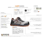 K-Jump S1P HRO SRC Base félcipő