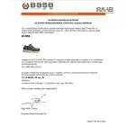 K-Walk S1P HRO SRC Base félcipő