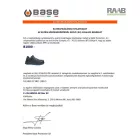 K-Road S3 HRO CI SRC Base félcipő