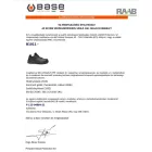 K-Cross munkavédelmi félcipő S3 ESD SRC