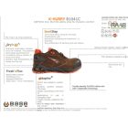 K-HURRY S3L HRO FO SR Félcipő