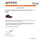 K-HURRY S3L HRO FO SR Félcipő