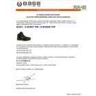 K-BOOGIE TOP S3L HRO FO SR Bakancs