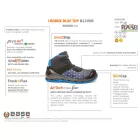 I-Robox blue top bakancs S3 ESD SRC