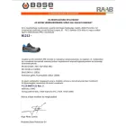 I-Cyber fluo félcipő S1P ESD SRC