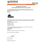 I-Cyber Fluo Top bakancs S1P ESD SRC