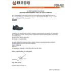 I-WIRE S3 ESD SRC Félcipő