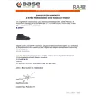 ORBIT félcipő S3 ESD SRC
