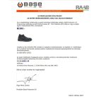 UNIVERSE félcipő S3 ESD SRC