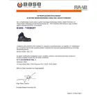 T-ROBUST BOA WR S3S HRO Bakancs