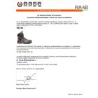 T-WALL TOP S3S HRO CI HI Bakancs