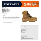 T-Force S3S HRO CI HI LG SC FO SR Bakancs
