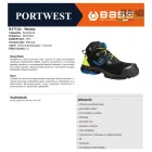 Boston S3S SC LG FO SR Bakancs