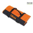 Beta 2002/BV42 Tartós poliészterből készült összetekerhető szerszámtok