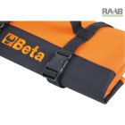 Beta 2002/BV42 Tartós poliészterből készült összetekerhető szerszámtok