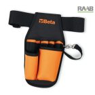 Beta 2005MPU övtáska, nylonból, övvel