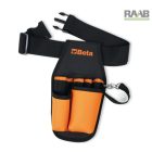 Beta 2005MPU övtáska, nylonból, övvel