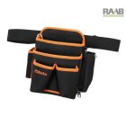 Beta 2005PA/E övtáska, nylonból, övvel