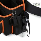 Beta 2005PA/E övtáska, nylonból, övvel