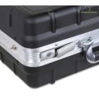 Beta 2029/VV Szerszámtáska, keményfalú, polipropilén, alumínium, profillal merevítve, üres
