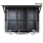 Beta 2029/VV Szerszámtáska, keményfalú, polipropilén, alumínium, profillal merevítve, üres