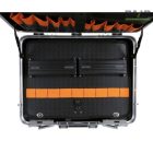 Beta 2029/VV Szerszámtáska, keményfalú, polipropilén, alumínium, profillal merevítve, üres