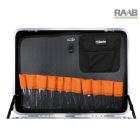 Beta 2029/VV Szerszámtáska, keményfalú, polipropilén, alumínium, profillal merevítve, üres