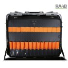 Beta 2029/VV Szerszámtáska, keményfalú, polipropilén, alumínium, profillal merevítve, üres