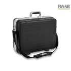 Beta 2029/VV Szerszámtáska, keményfalú, polipropilén, alumínium, profillal merevítve, üres