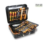 Beta 2032/TV Műanyag kerekes szerszámtáska, üres