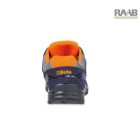 Beta 7212B S1P SRC ESD Perforált hasítottbőr cipő