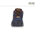 Beta 7212B S1P SRC ESD Perforált hasítottbőr cipő