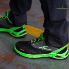 FitEvolution Woven S1PS ESD munkavédelmi cipő