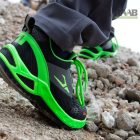 FitEvolution Woven S1PS ESD munkavédelmi cipő