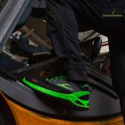 FitEvolution Woven S1PS ESD munkavédelmi cipő