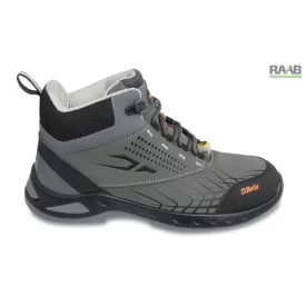 FitEvolution Nubuck S3S ESD munkavédelmi bakancs