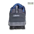 Beta 7316NB jól szellőző hálós hasítottbőr cipő S1P SRC ESD