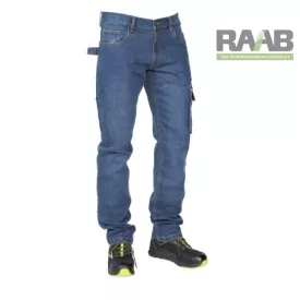 Elasztikus farmernadrág (munkaruha) Beta