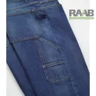 Elasztikus farmernadrág (munkaruha) Beta