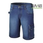 Elasztikus bermuda munkásnadrág Beta