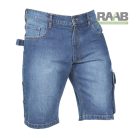 Elasztikus bermuda munkásnadrág Beta