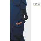 Sokzsebes, elasztikus munkanadrág Beta 7650B