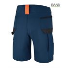 Sokzsebes elasztikus bermuda munkanadrág Beta 7661B