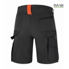 Sokzsebes elasztikus bermuda munkanadrág Beta 7661G